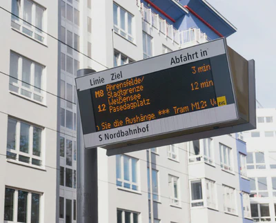 Berlin Transit Live Monitor featured image